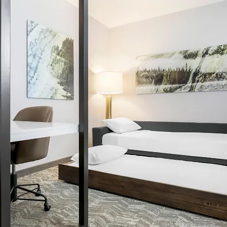 Springhill Suites By Marriott Truckee Lake Tahoe Exterior photo