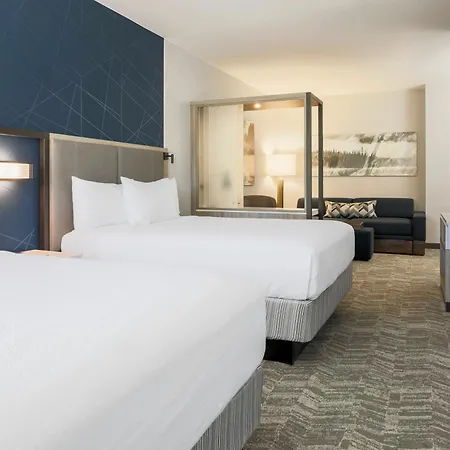 Springhill Suites By Marriott Truckee Lake Tahoe Exterior photo