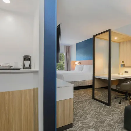 Springhill Suites By Marriott Truckee Lake Tahoe Exterior photo