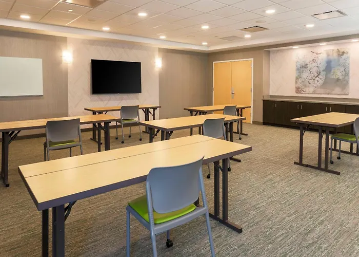 Springhill Suites By Marriott Truckee Lake Tahoe