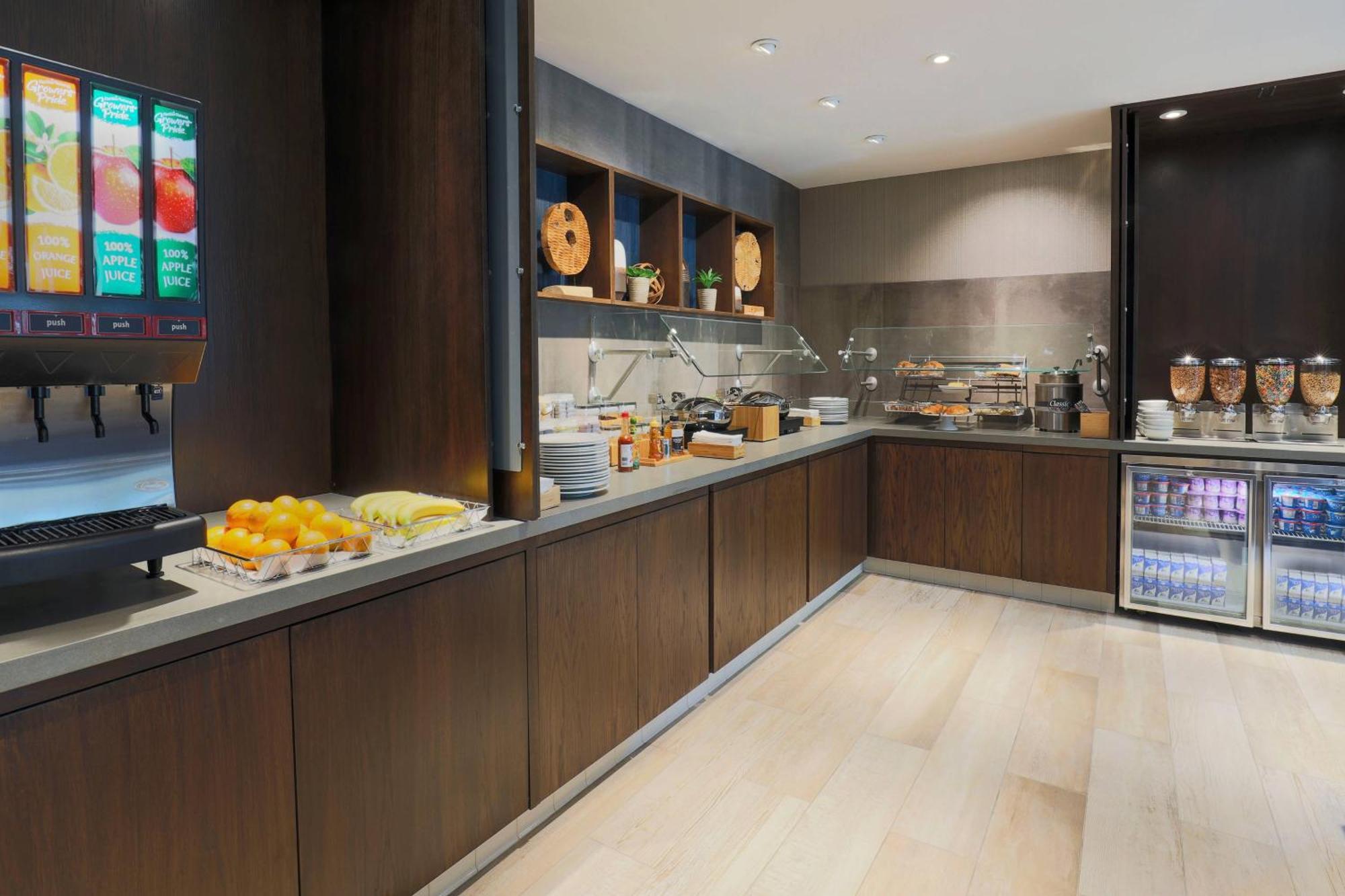 Hotel Springhill By Marriott Tahoe Truckee