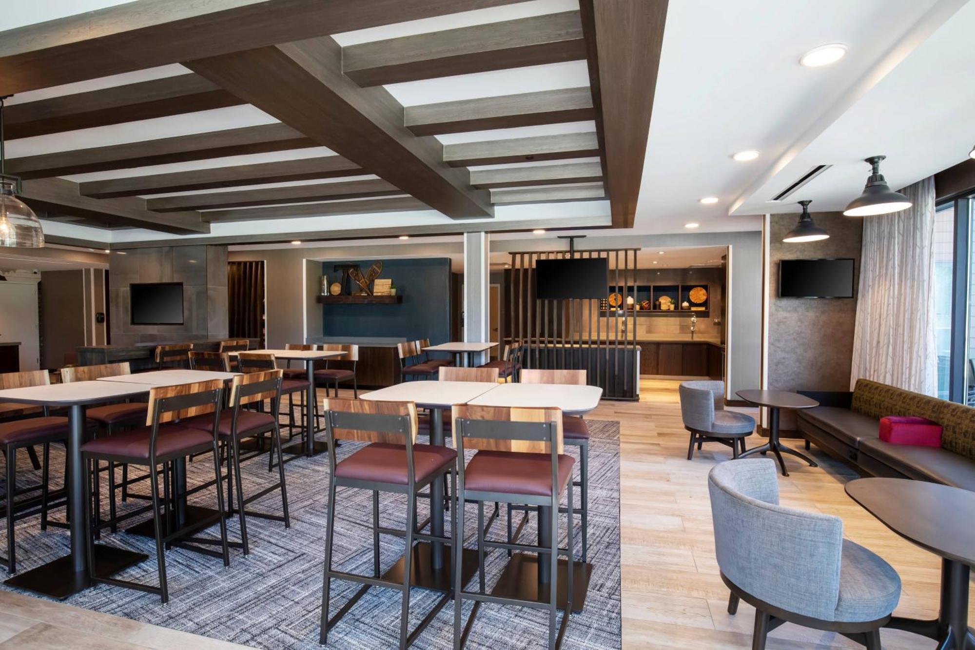 Hotel Springhill By Marriott Tahoe Truckee