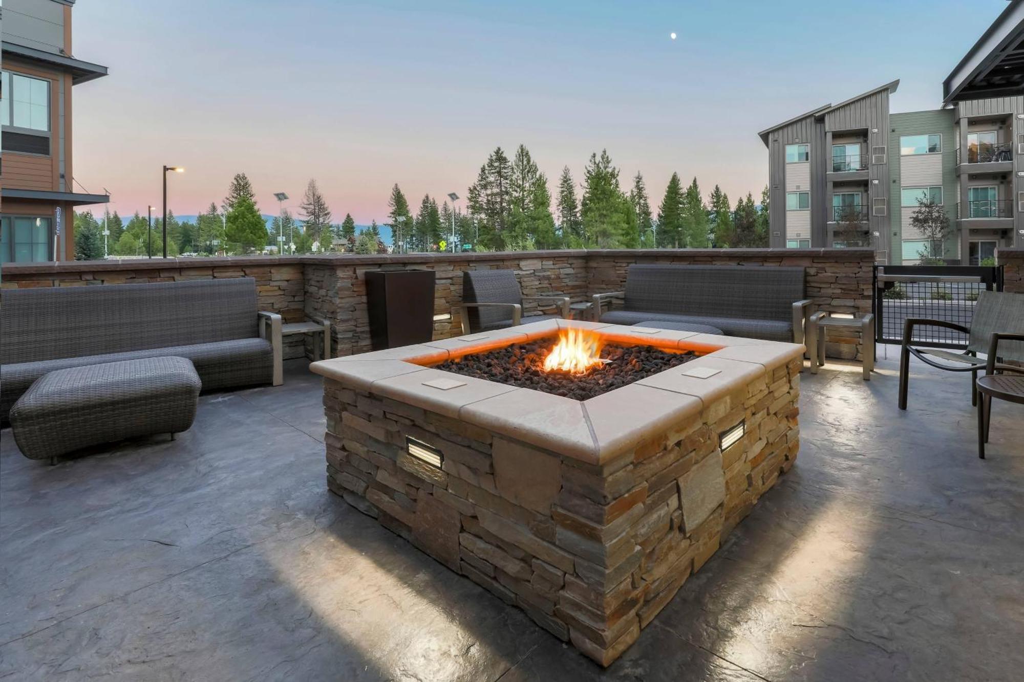 Springhill By Marriott Tahoe 3* Truckee