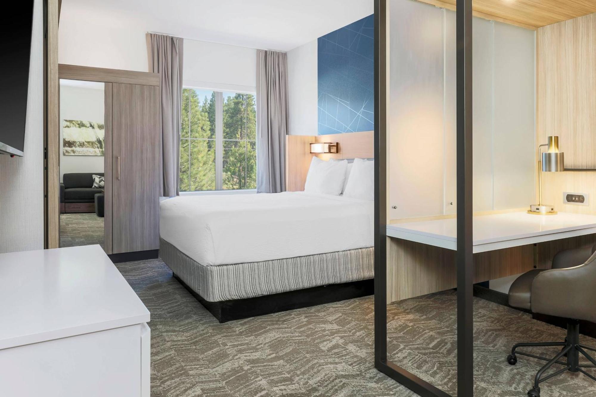 Hotel Springhill By Marriott Tahoe