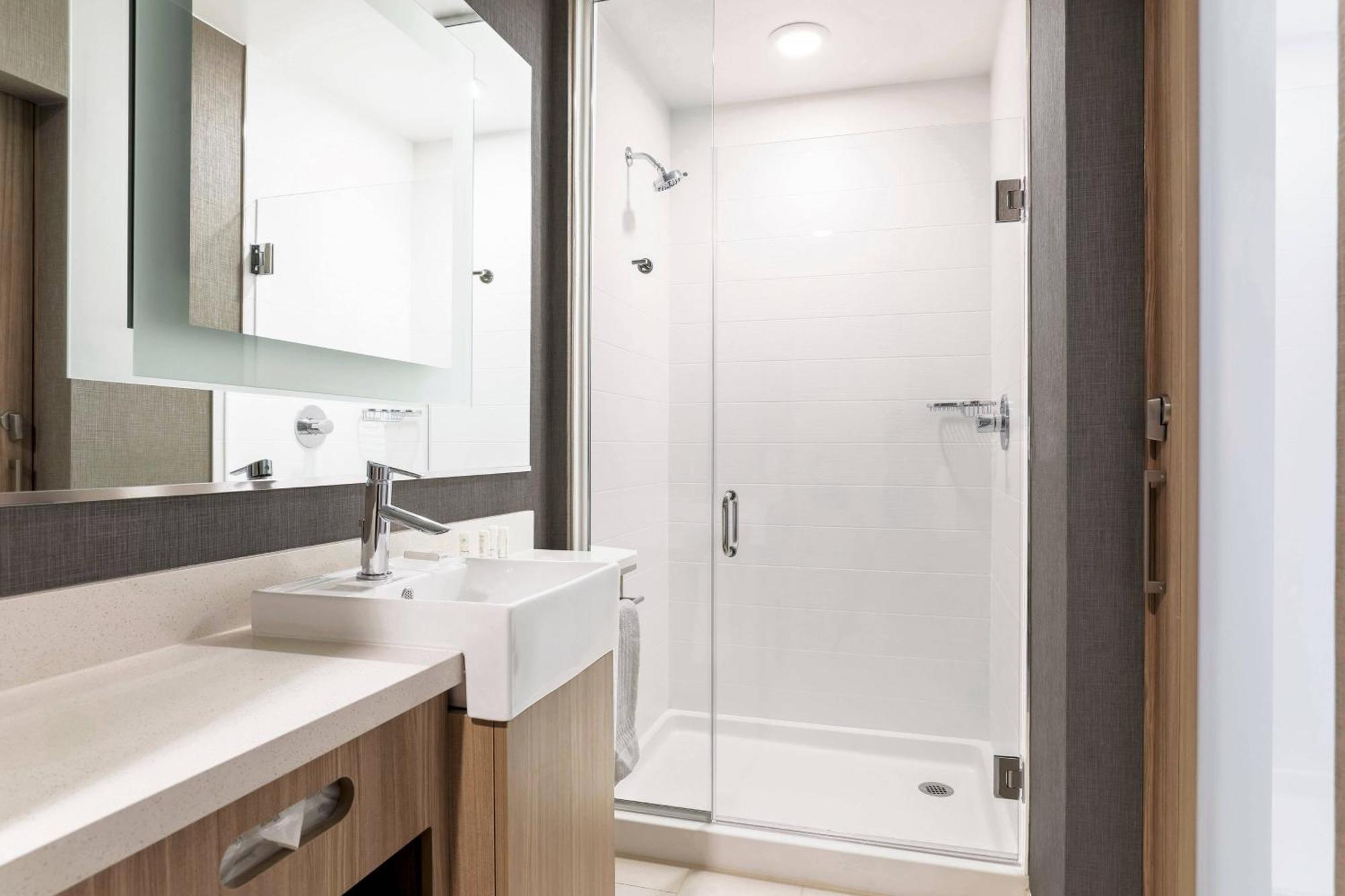 Hotel Springhill By Marriott Tahoe Truckee