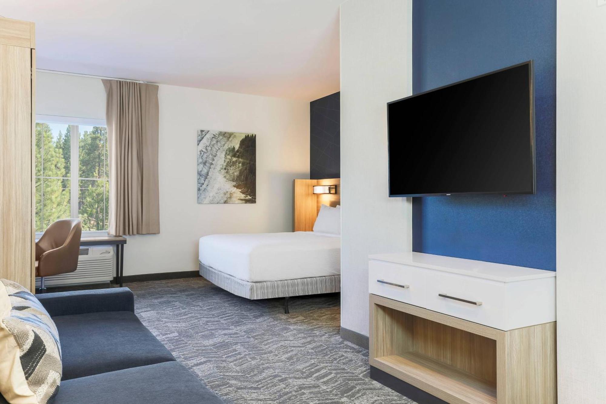 Springhill By Marriott Tahoe 3*