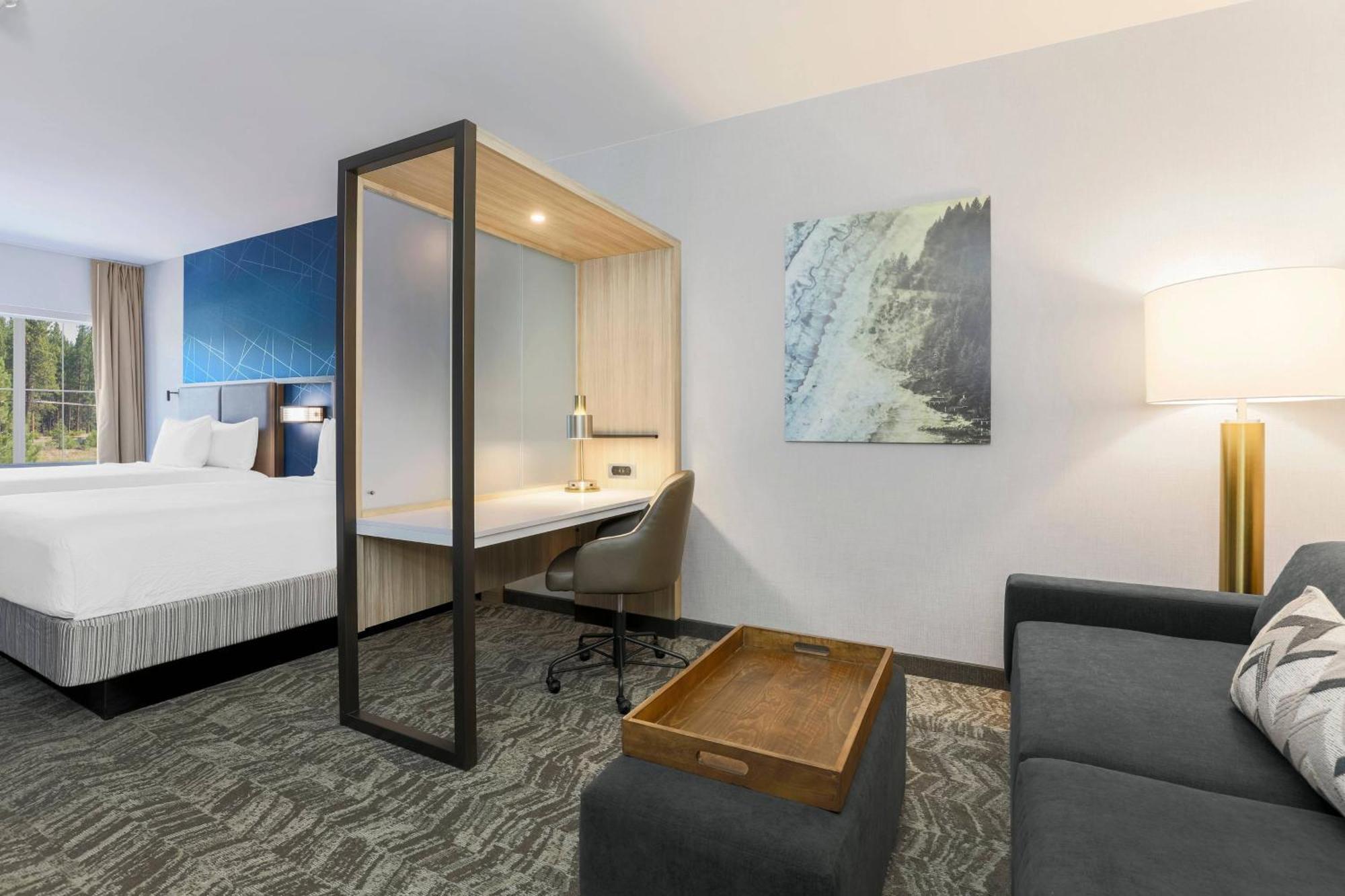 Springhill By Marriott Tahoe Hotel