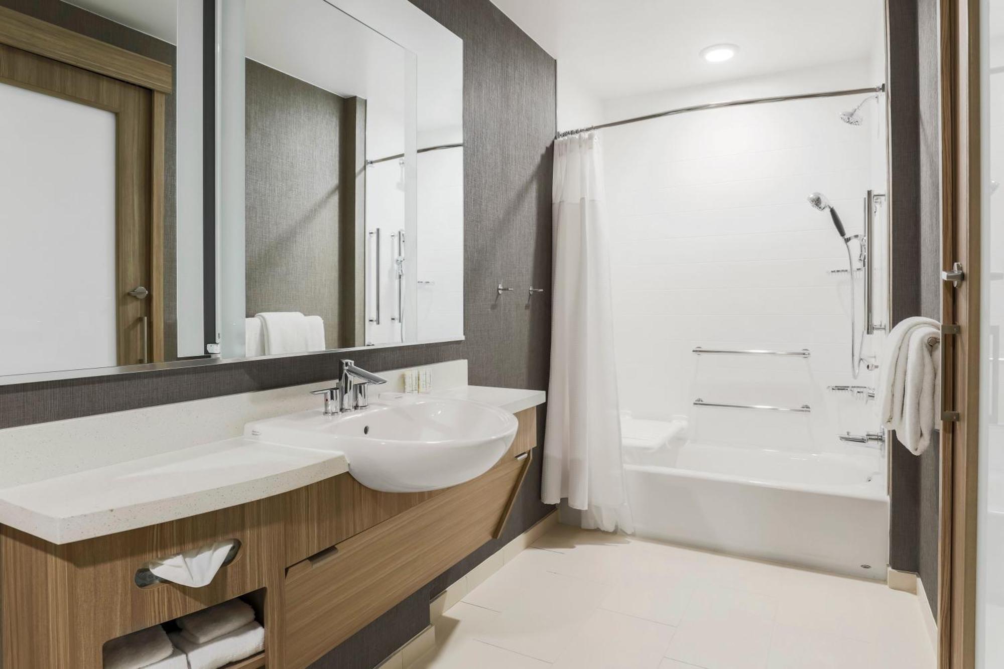 Hotel Springhill By Marriott Tahoe Truckee