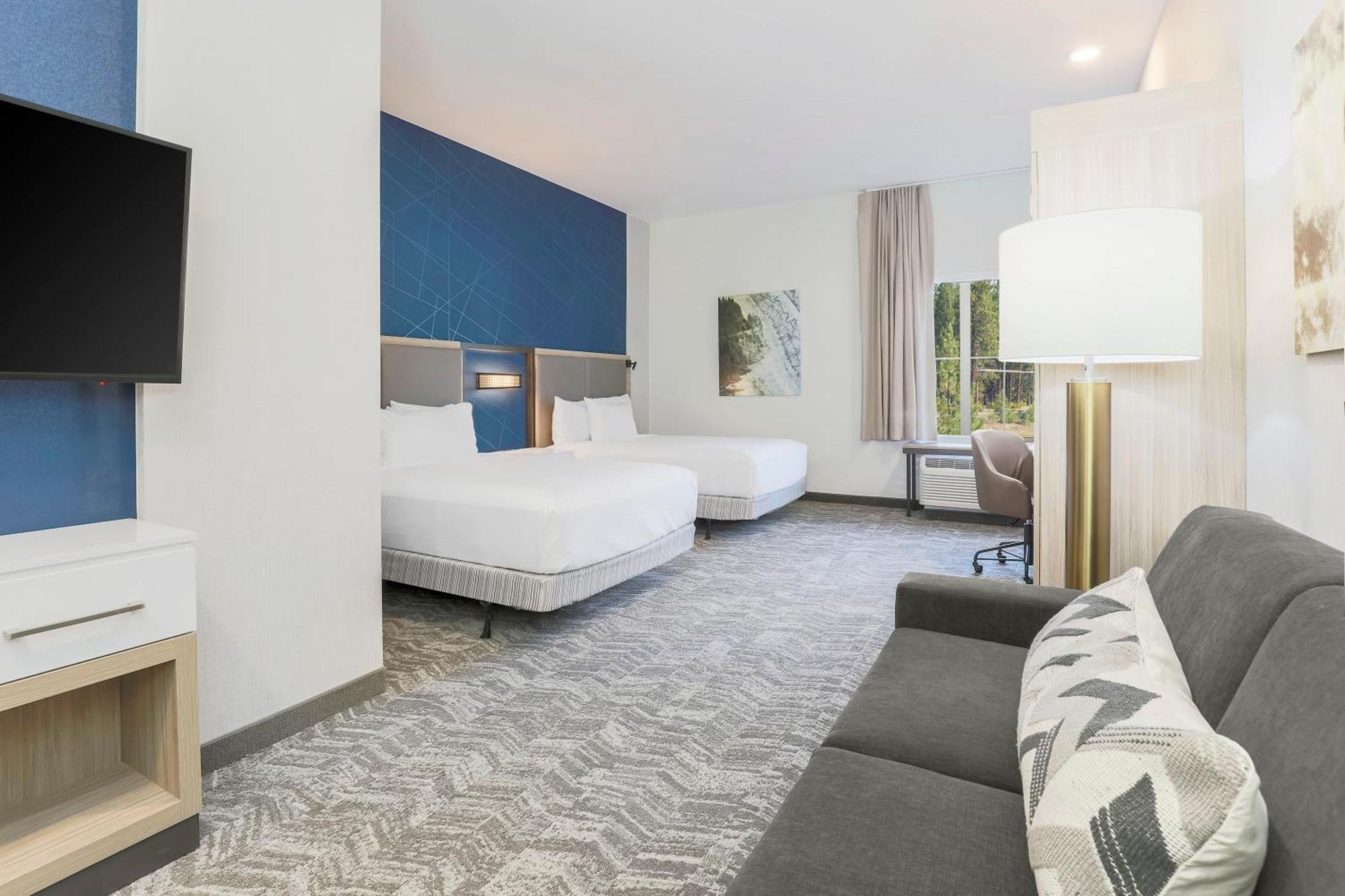 Springhill By Marriott Tahoe