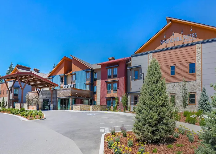 Springhill Suites By Marriott Truckee Lake Tahoe