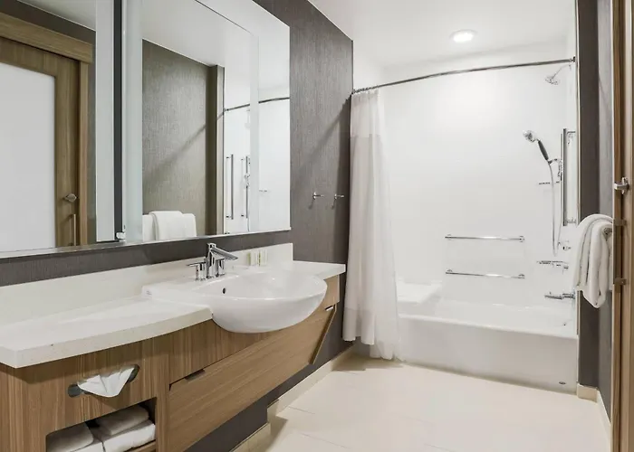 Springhill Suites By Marriott Truckee Lake Tahoe