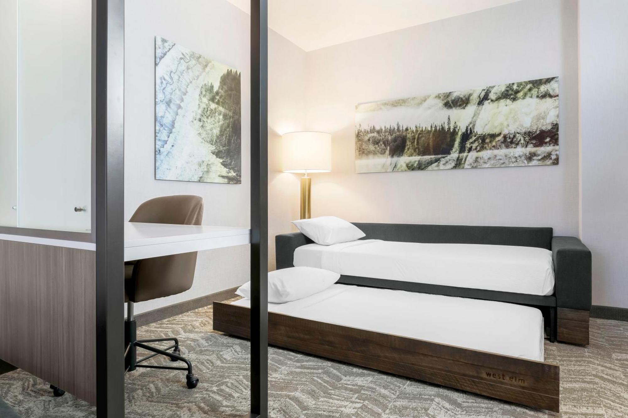 Springhill By Marriott Tahoe Hotel Truckee