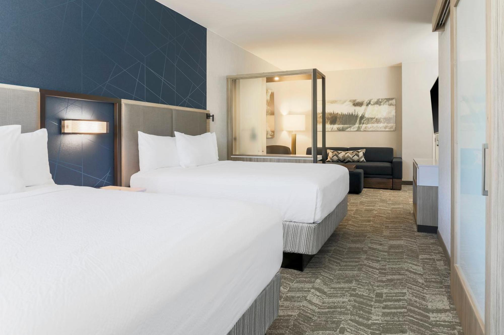 Springhill By Marriott Tahoe Truckee