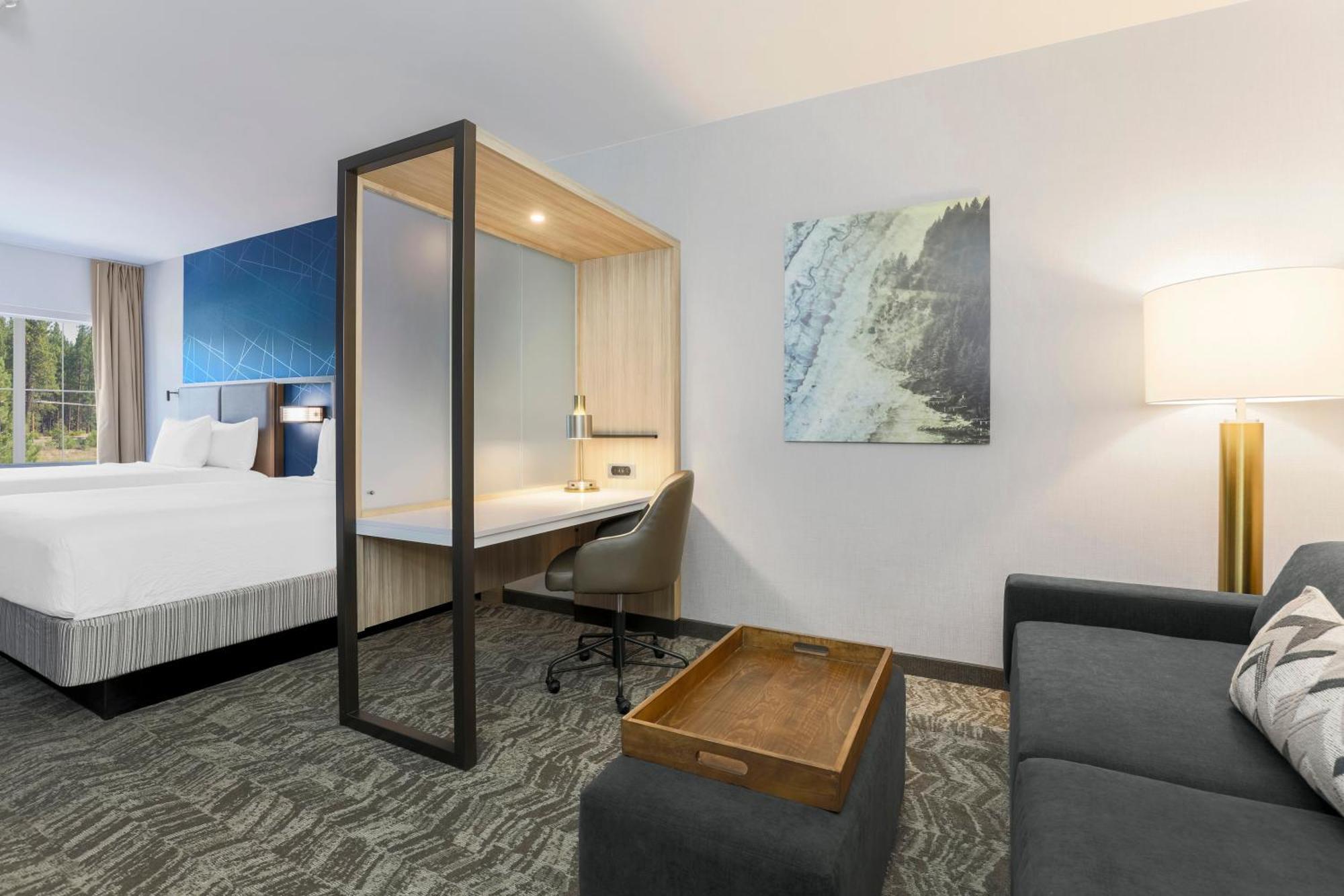 Hotel Springhill By Marriott Tahoe Truckee