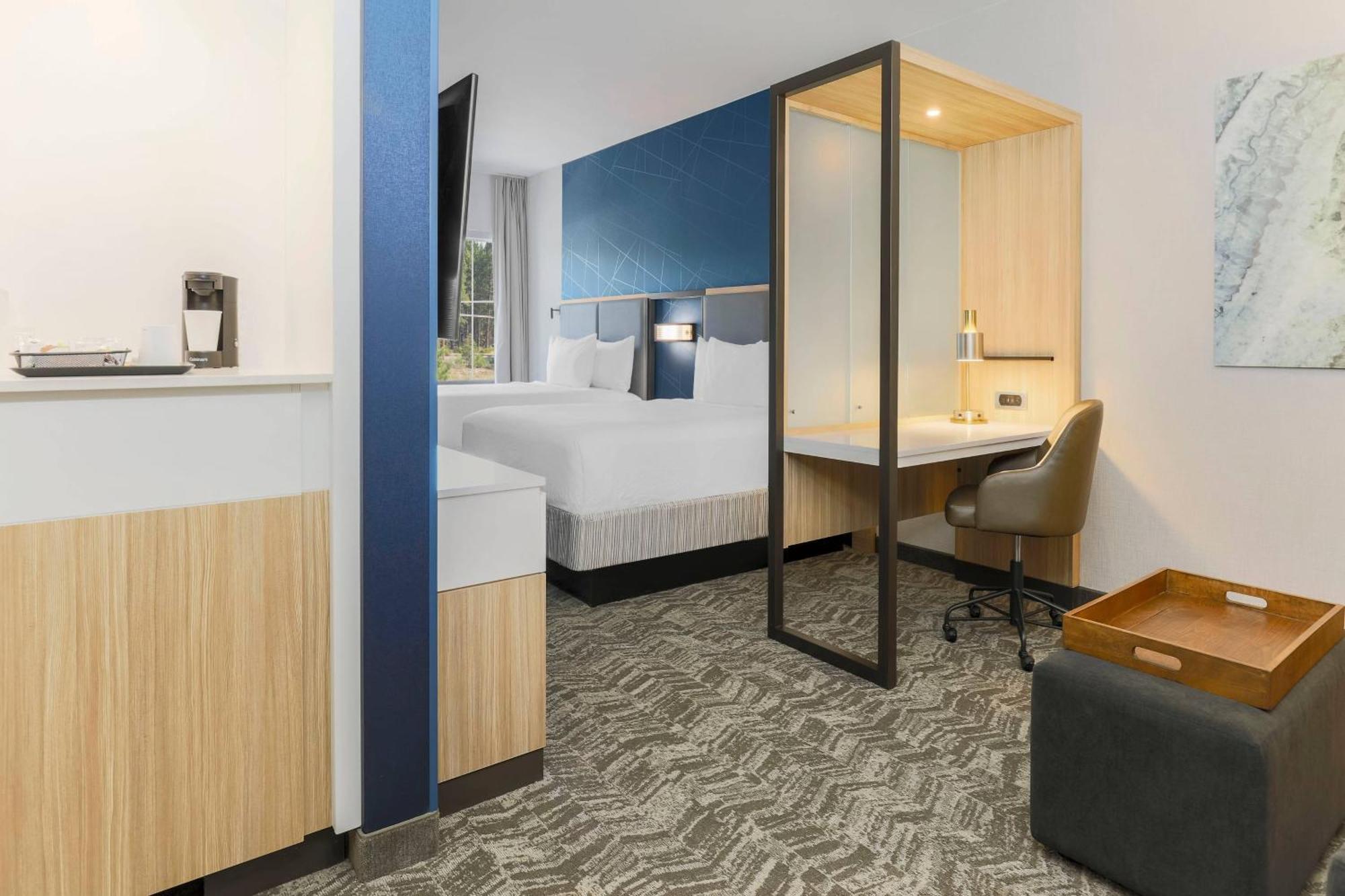 Hotel Springhill By Marriott Tahoe