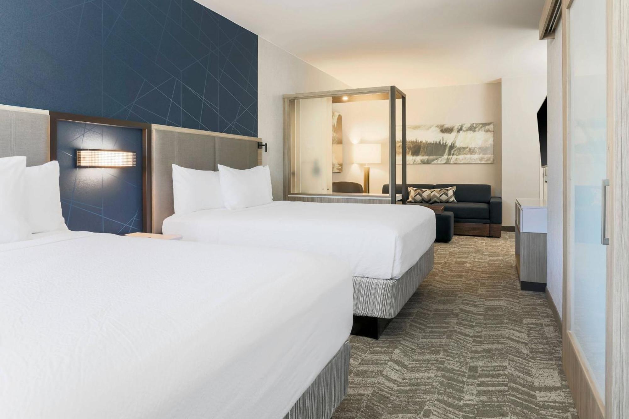 Springhill By Marriott Tahoe Hotel 3*