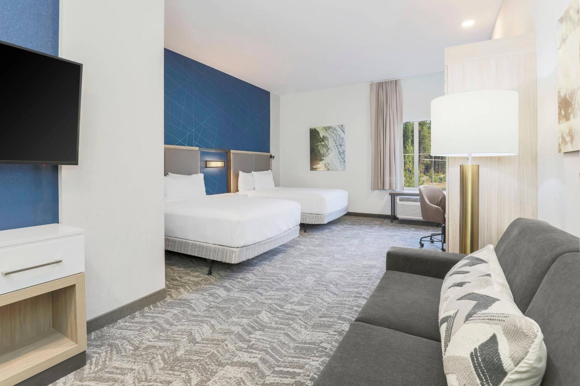 Hotel Springhill By Marriott Tahoe 3*