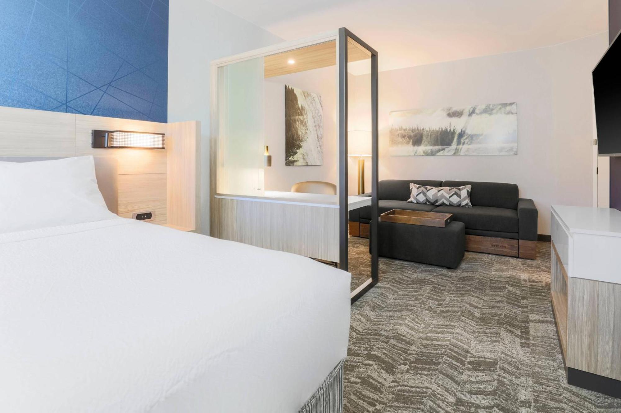 Springhill By Marriott Tahoe Hotel Truckee