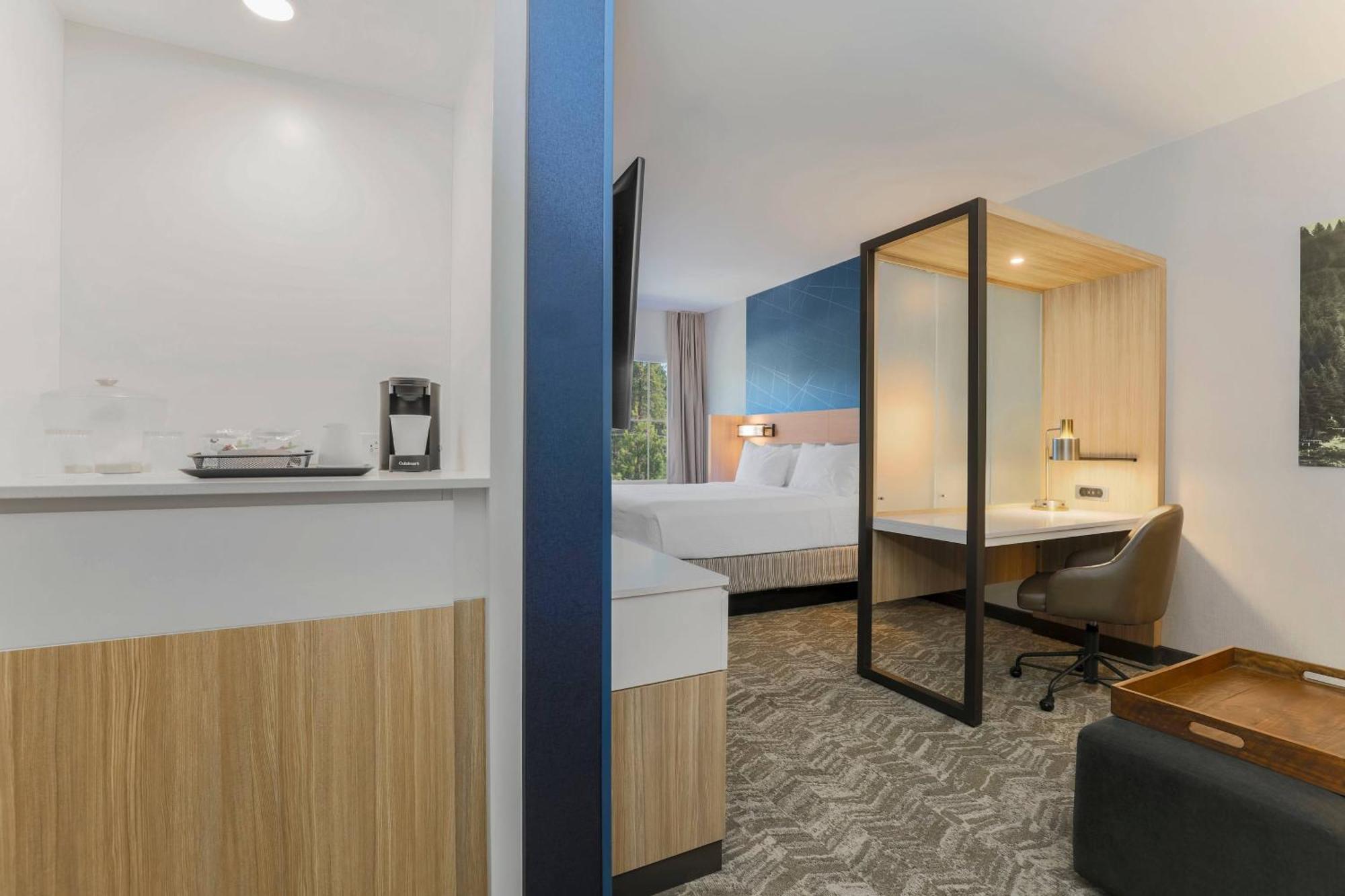 Springhill By Marriott Tahoe Truckee